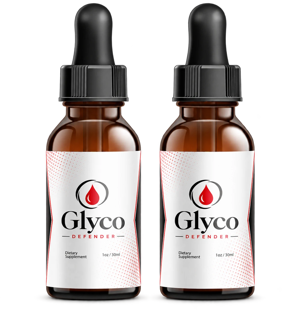 Glyco Defender starter — 2 bottles